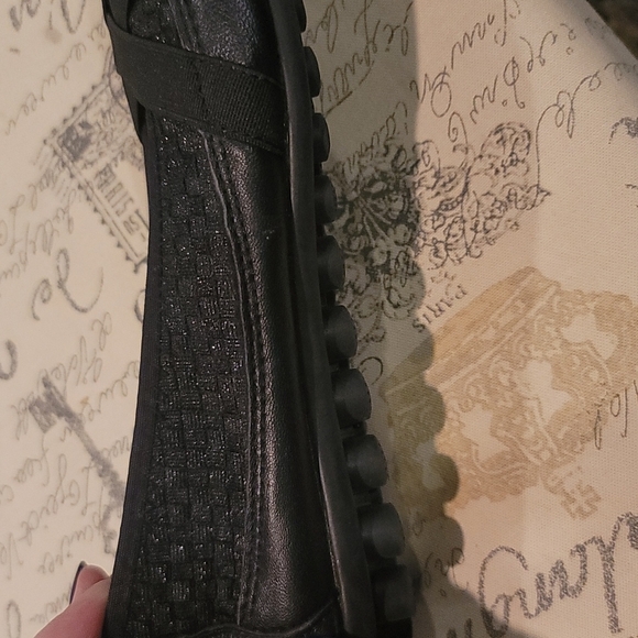 BMbernie mev. Black Size 39 European  Size 7.5 US - Picture 8 of 8